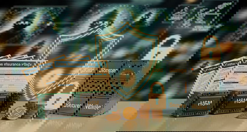 Crime Insurance Digital Assets: Coverage Gaps Explained