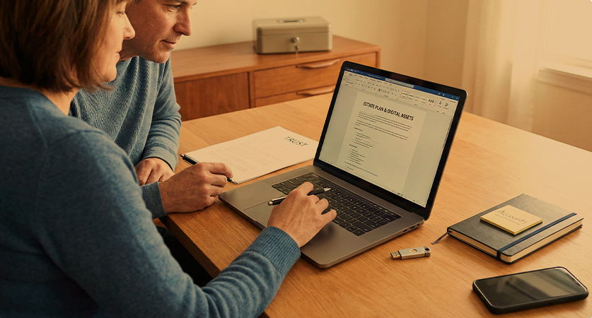 Why Your Crypto Needs a Living Trust