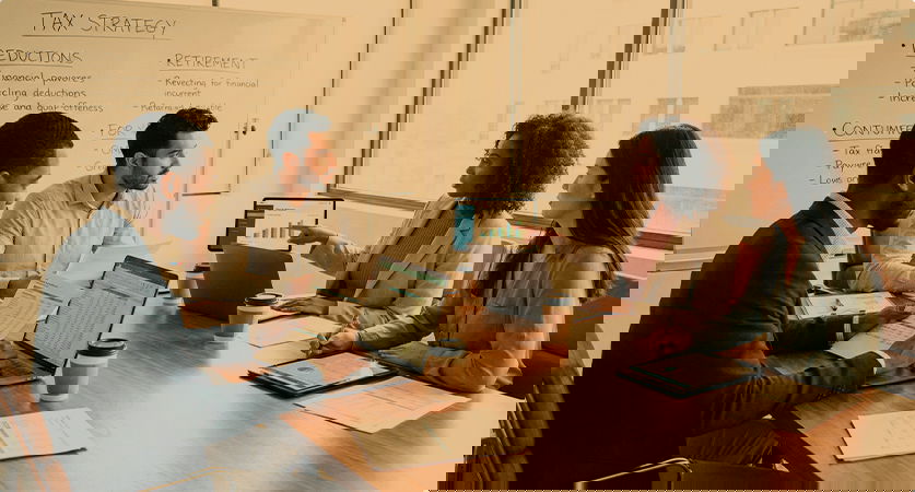 Digital Asset Tax Planning for High Net Worth Investors